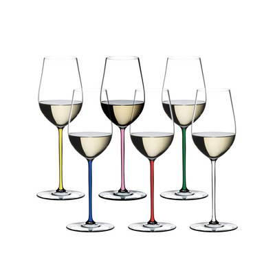 奥地利RIEDEL璀璨手工酒杯套装