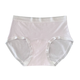 高品质100支棉纯棉内裤女性高级感休闲风女款全棉裆2026新款无痕