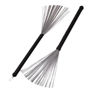 Flanger 爵士鼓专用鼓刷 鼓棒钢刷架子鼓爵士乐束棒打击乐器配件