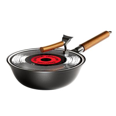Amercook唱片钛铁锅