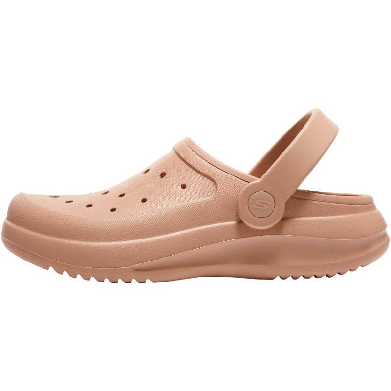 Skechers休闲外穿拖鞋透气