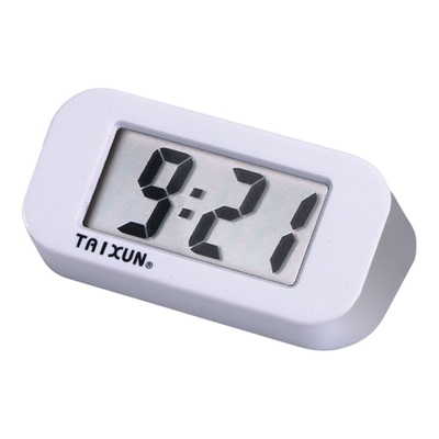 ins迷你小台钟学习桌面小挂表