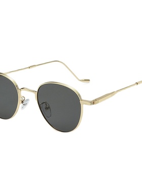 欧美21新款ins风墨镜男嘻哈小框