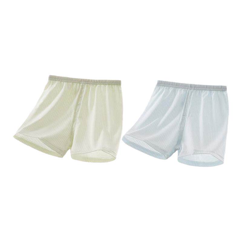 宝宝短裤夏季莫代尔薄款婴儿裤子柔软女童休闲外出打底裤儿童童装