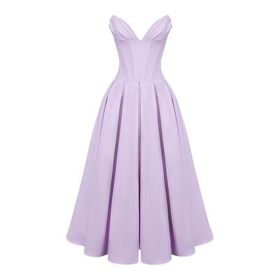 HouseofCB北欧风束腰连衣裙