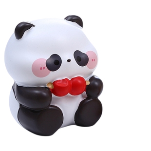 熊猫摆件盲盒成都特产旅游文创纪念品中国特色礼物送老外伴手礼品