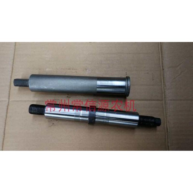 井关收割机配件608 558 448758 868 导向轮轴地轮轴