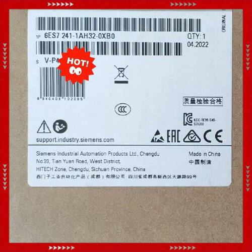 【问价】6ES7 241-1AH32-0XB0 6ES7 241-1