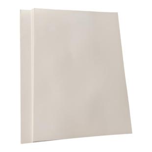 a4证书打印纸米黄色空白培训纸内芯页结业获奖荣誉奖状加厚竖版