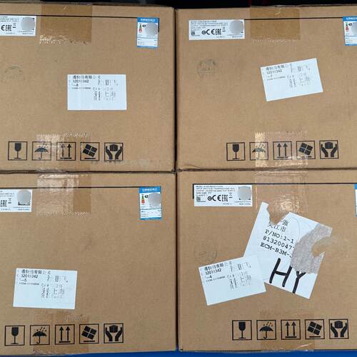 议价全新台达ECM-E3M-EM1315RSE伺服电机保质功能完整