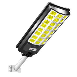 新款太阳能户外庭院灯家用室外防水农村院子门口感应LED照明路灯