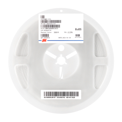 原装正品0603贴片磁珠300R