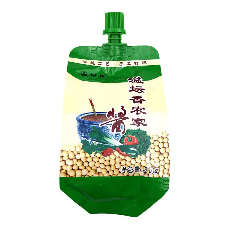东北农家210g*5袋大豆酱