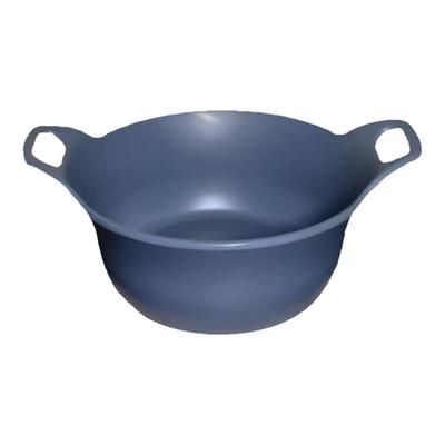 加厚密胺材质北欧商用双耳碗