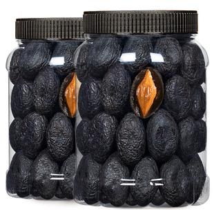 春江月黑橄榄干罐装九制福建拷扁橄榄腌制蜜饯凉果脯果干酸甜零食