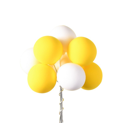 烘焙蛋糕装饰婚庆唯美告白气球