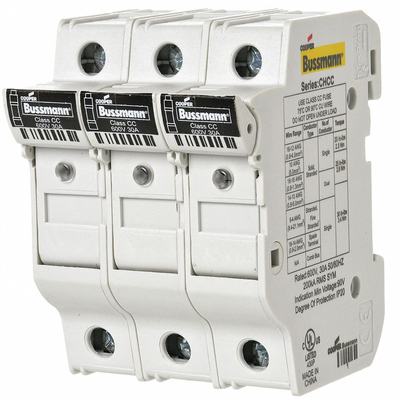 原装熔断器底座伊顿BUSSMANN