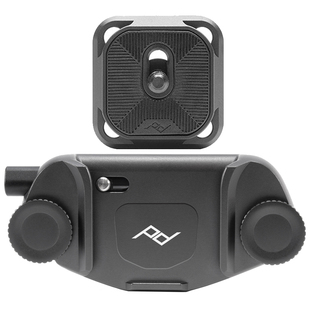 PeakDesign巅峰设计腰挂微单反相机快挂快枪手肩挂Capture V3挂扣