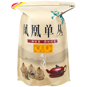 蜜兰香新春高山500g特产单枞茶