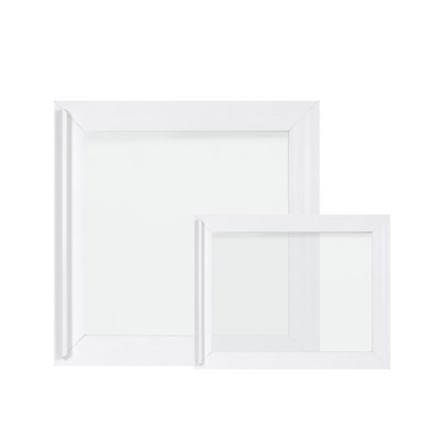 冰柜钢化玻璃卧式推拉移动盖子