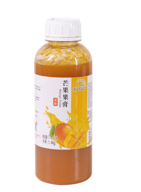 卡瓦拉芒果果膏淋酱绵绵冰果酱