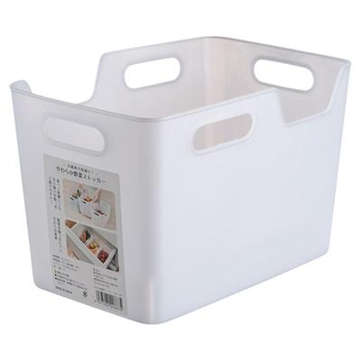 日本进口橱柜软质收纳筐清洁剂工具杂物整理厨房调料袋整理储物盒