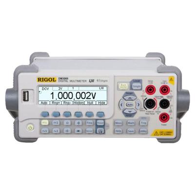 普源RIGOL DM3058E DM3058 DM3068 五5位半六6位半台式数字万用表