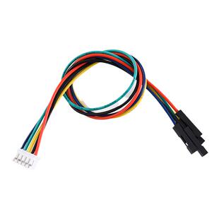 PH2.0mm转杜邦2.54mm-1P线双头连接线 2P3P4P5P6P转接端子线20cm
