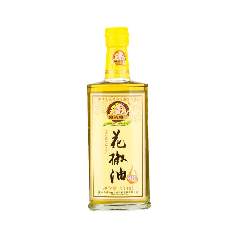 麻香嘴四川花椒油麻椒油家用凉拌菜汉源麻油藤椒油正品包邮小瓶装