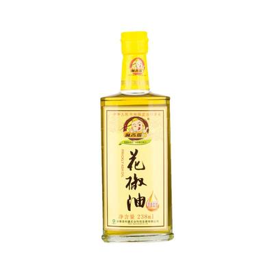 麻香嘴汉源花椒油麻度高