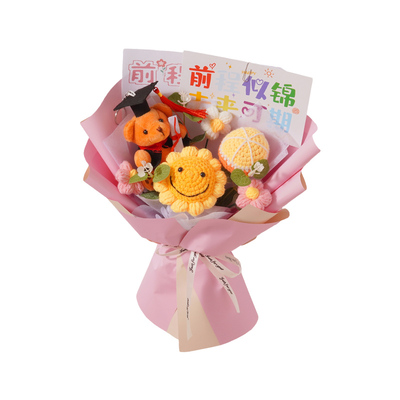 中高考百日誓师花束学校团购