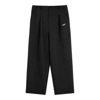 KITH刺绣阔腿休闲西裤