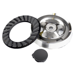 适用华帝燃气灶配件B857A火盖i10034B分火器B861B灶头i10031B配件