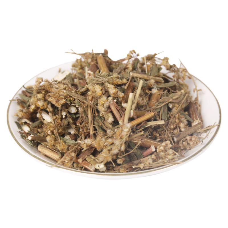 一枝黄花 中药材正品新货500g包邮磨粉百根草蛇头王 老虎尿野黄菊