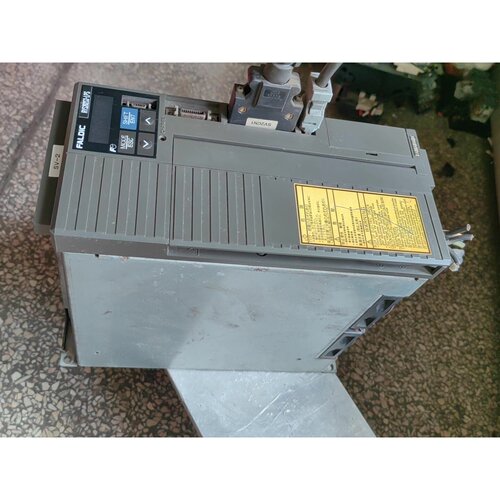 议价二手富士伺服驱动器RYS202S3LPS2000W原维修