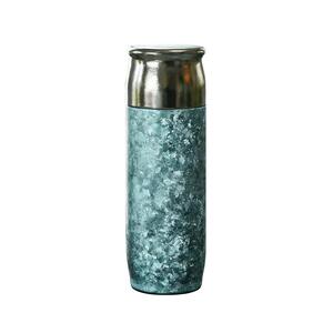 福禄吉祥大小钛国风典雅雅韵商务红茶礼品盒钛保温杯小罐茶套装