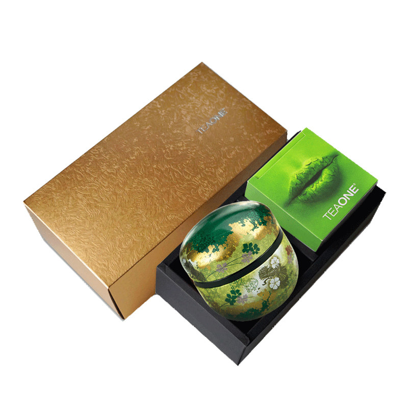 樱花茶叶礼盒日本佛手新年礼物