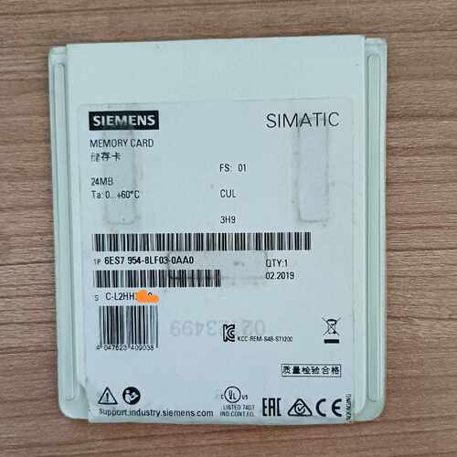 溢价-6ES7 954-8LF03-0AA0 SIMATIC