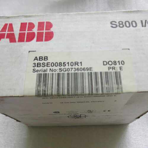 议价议价DO810 全新原装 ABB AC800M/FS800I/O DO810 3BSE008510R