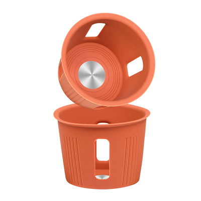 理想专用四代中控硅胶水杯垫防刮