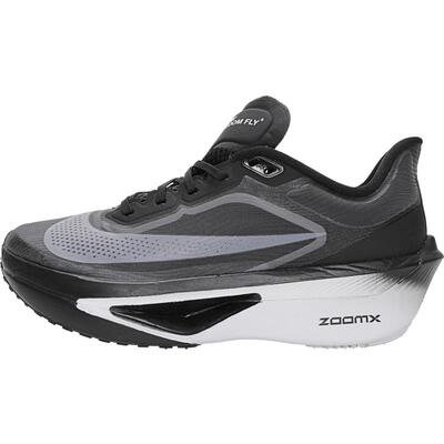 滔搏NIKE耐克女子ZOOM FLY 6 黑色运动鞋训练跑步鞋FN8455-001