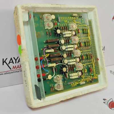 SOREN T LYNGSO 990871 071384 POSITION ERROR AMP  (FAST SHIP