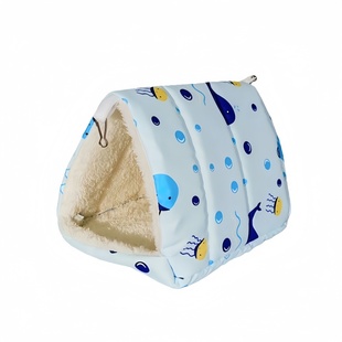 鸟窝鹦鹉睡窝玄凤牡丹虎皮专用保暖棉窝鹦鹉窝过冬新型鸟巢悬挂窝