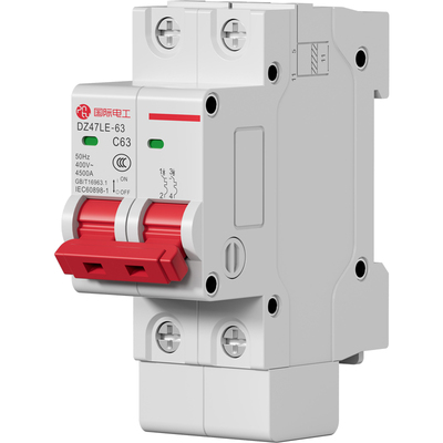 国际电工官方正品空气开关