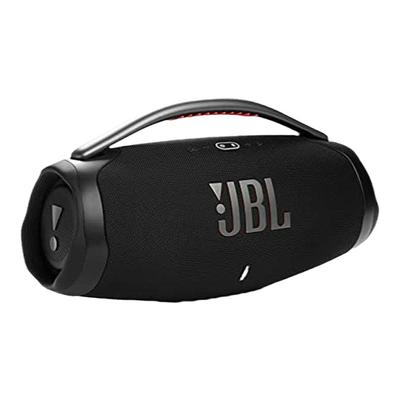 【日本直邮】JBL 蓝牙音箱  BOOMBOX 3 黑色 JBLBOOMBOX3BLKJN