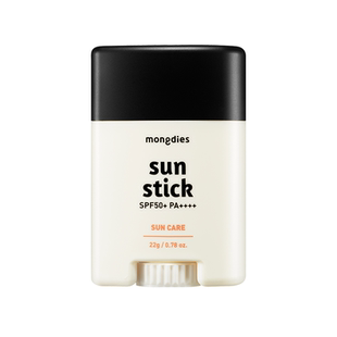 Mongdies梦丽多日婴儿童纯物理3秒防晒棒固体防晒霜四季可用SPF50