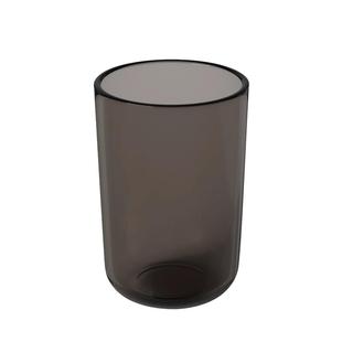 漱口杯情侣牙刷杯儿童洗漱杯子透明牙膏牙刷收纳盒家用轻奢牙具杯