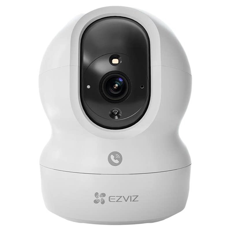 萤石家用摄像头CP1云台AI高清夜视360度无线手机远程室内监控c6c
