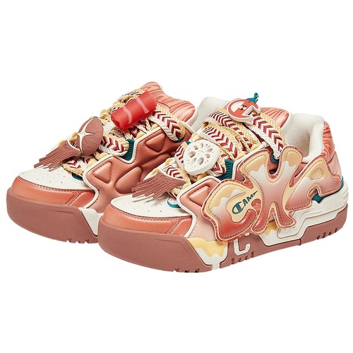 火锅系列Champion冠军板鞋25新款厚底松糕男女时尚潮流休闲运动鞋