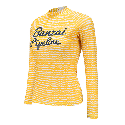 pridonna分体冲浪速干防晒水母衣